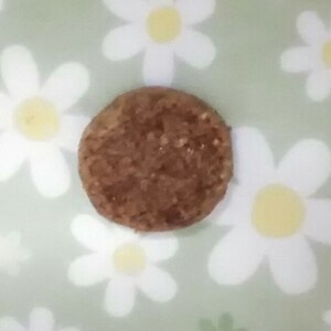 米ぬかのシナモンクッキー
